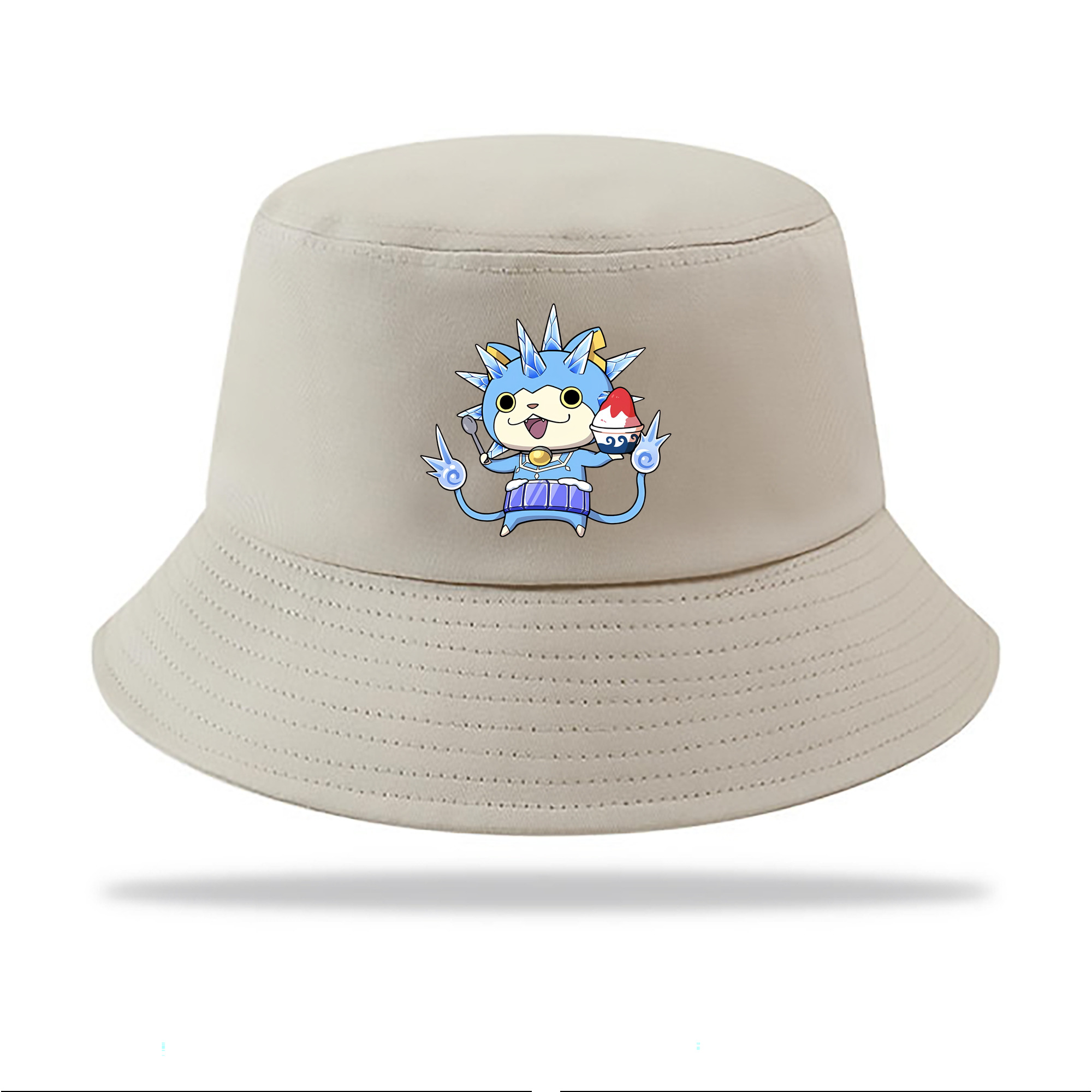 （画像用） 妖怪ウォッチ Yo-kai Watch アウトドア日除けバケットハット